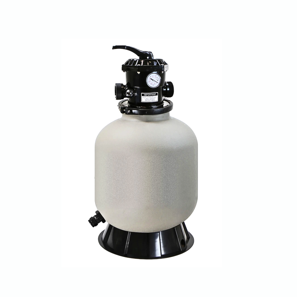 Heavy-Duty Top-Mount Sand Filter (28 Inch)