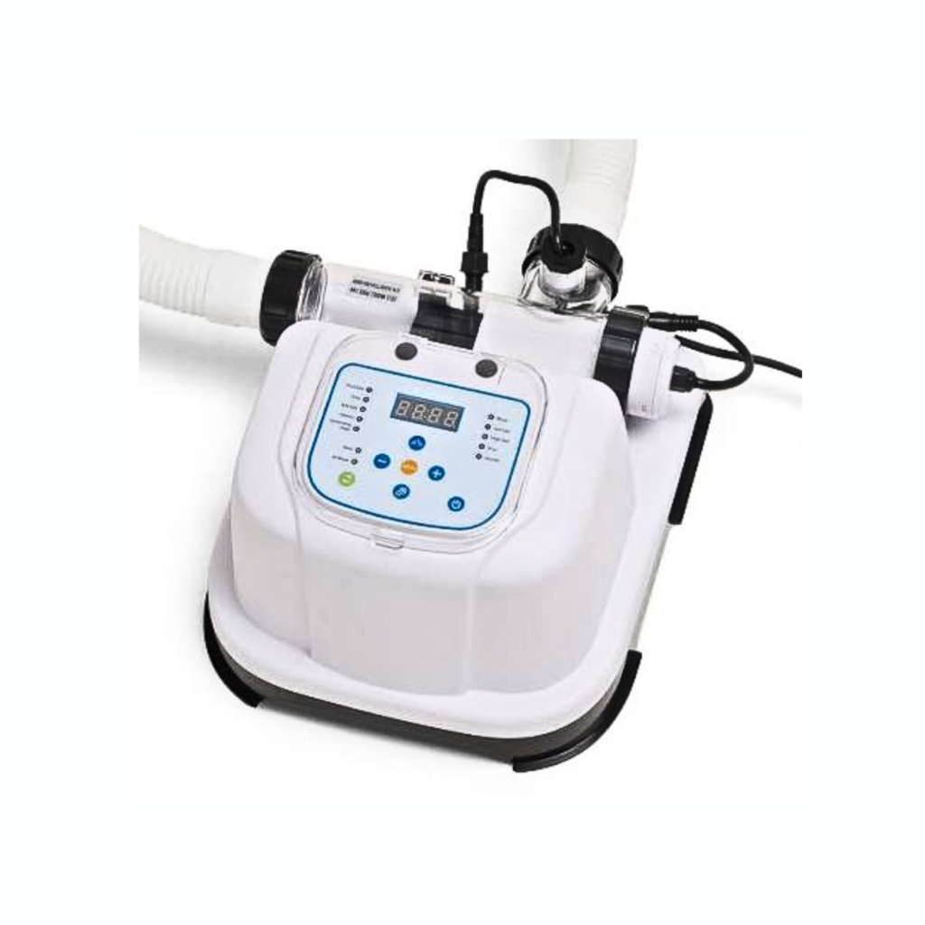 Smart Automated Saltwater Chlorinator System