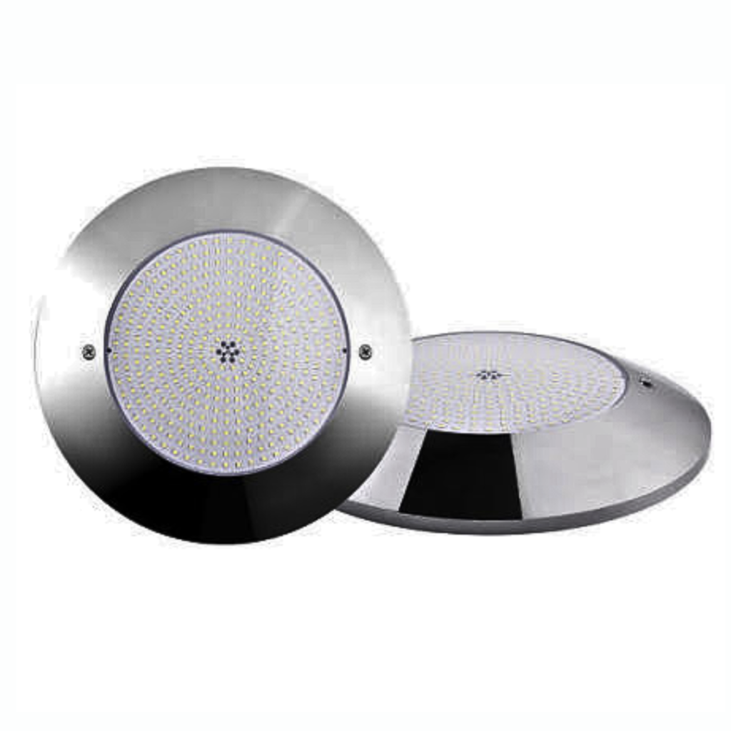 Ultra-Slim Underwater RGBW LED Pool Light (18W)